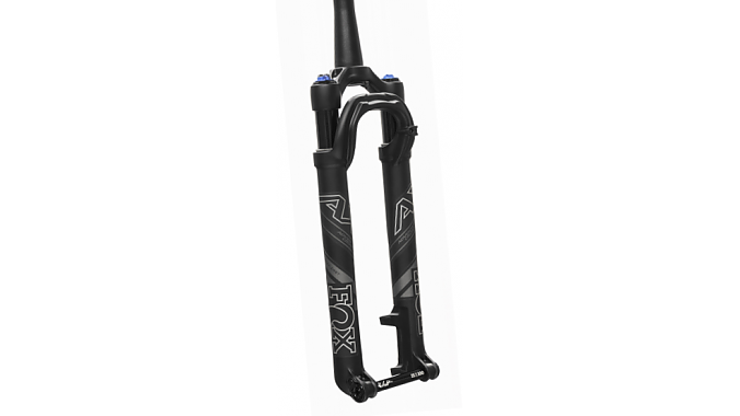 The Fox AX gravel fork. 