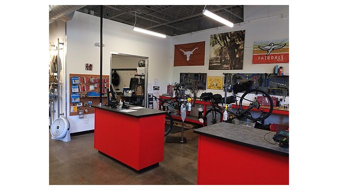 Austin's Bicycle Sport Shop opens fifth location Bicycle