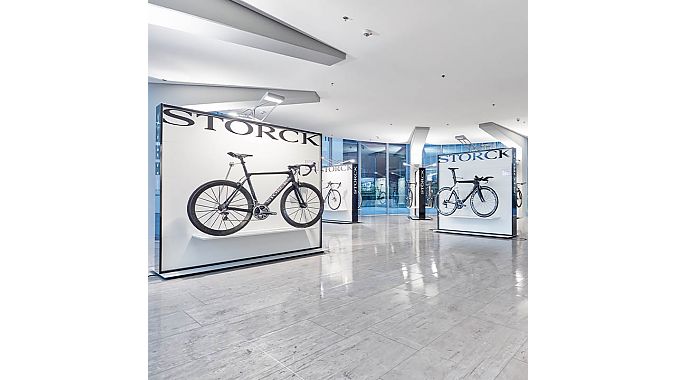 A Storck store in Düsseldorf. 