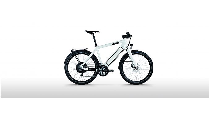 Stromer ST1 Platinum