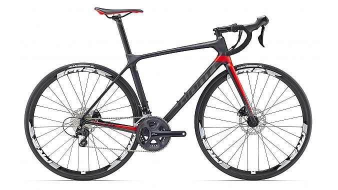 The TCR Advanced 2 Disc.