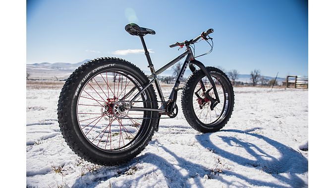 Reeb is launching its new fat bike in time for Global Fat Bike Day.