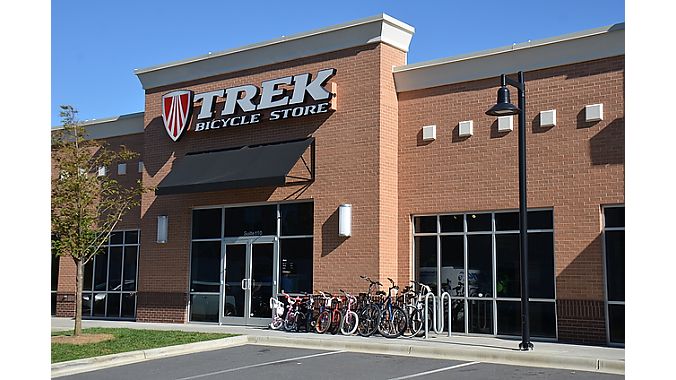 While being a Trek store means there will always be a bit of a corporate image, the Trek Store of Charlotte goes out of its way to appeal to all cyclists, from seasoned riders to families looking to get into cycling. Weekly rides are supplemented by kids’ rodeos and programs in local schools and the YMCA. And the shop has invested a lot of time training women interested in their first Tri It for Life triathlon. 