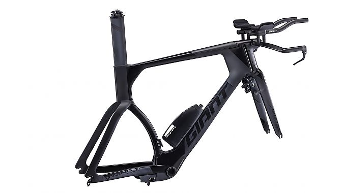 Trinity Advanced Pro TT frameset