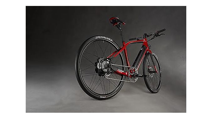 Specialized Turbo e-bike - too fast for U.S.