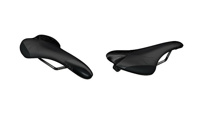 PRO Turnix Offroad saddle. 