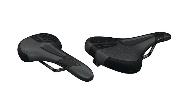 PRO Volture e-MTB saddle. 