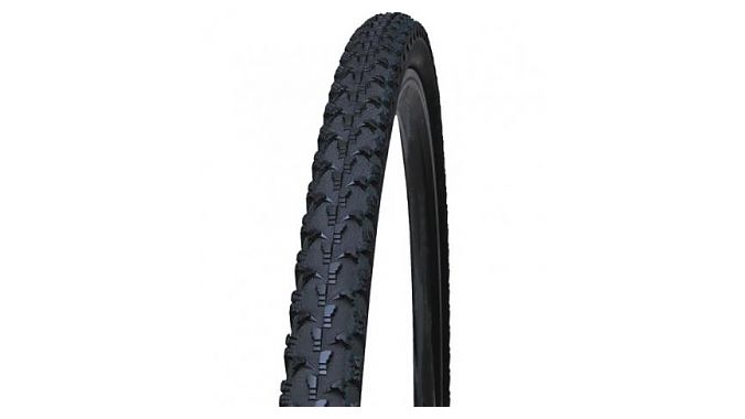 The WTB Cross Wolf TCS tire.