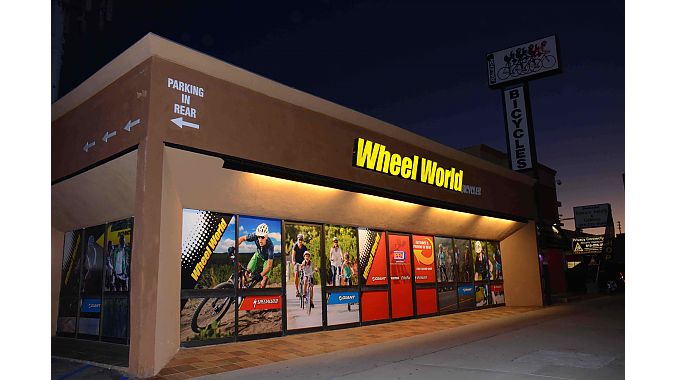 With stores in Culver City and Woodland Hills, Wheel World has served the Greater Los Angeles cycling community since 1945 when it opened as a Schwinn dealer.