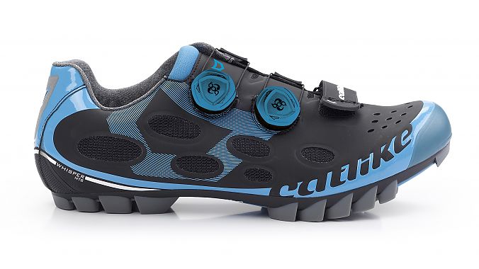 The Catlike Whisper MTB shoe.