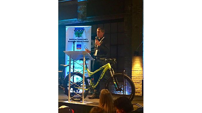 IMBA announced it has named former pro mountain bike racer Dave Wiens chairman of its board of directors. 