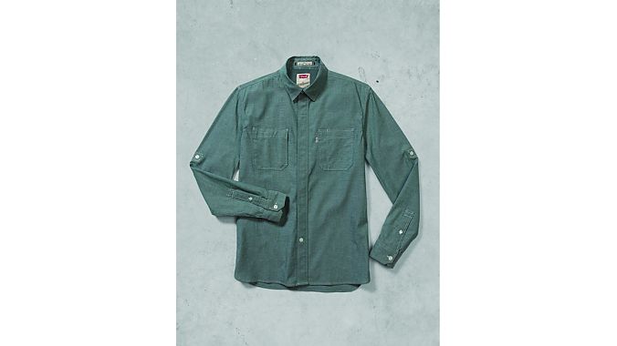 Levi's Work Shirt