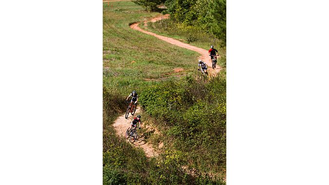 The U.S. National Whitewater Center in Charlotte, North Carolina — host venue for Interbike’s inaugural CycloFest trade and consumer festival — has 25 miles of trails available for bike demos.