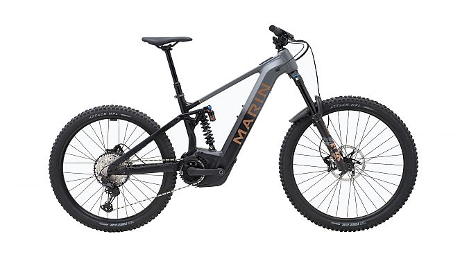 Alpine Trail E2 Bosch.