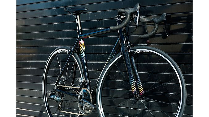 The Undefeated Road is State Bicycle Co.'s first performance road bike.