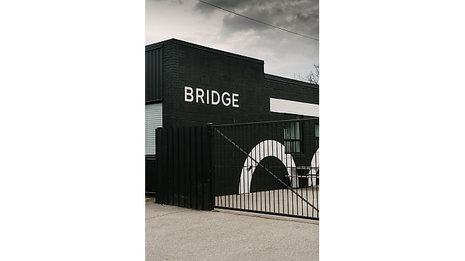 Bridge's facility is leased for five years, at which point it will be determined if a bigger space is needed.