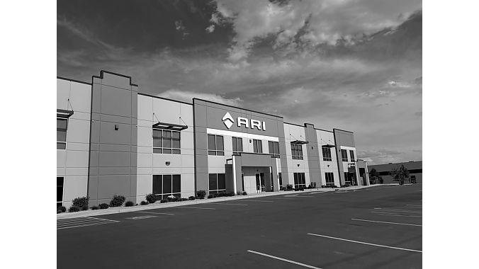 Ari's headquarters in Utah. 