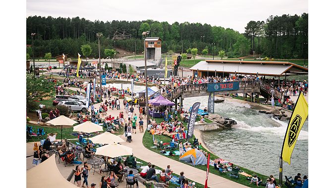 U.S. National Whitewater Center