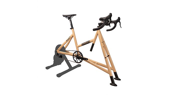The complete singlespeed build option.