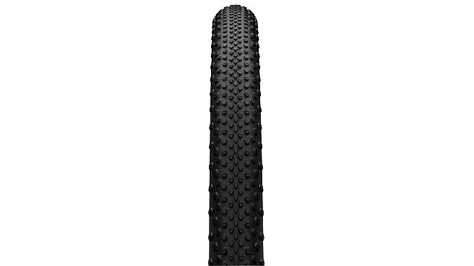 The Continental Terra Speed gravel tire.