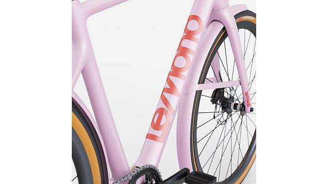 The LeMond Daily e-bike.