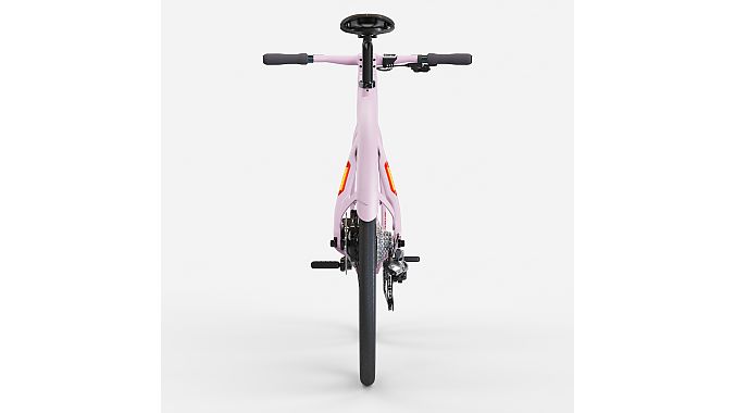 The LeMond Daily e-bike.