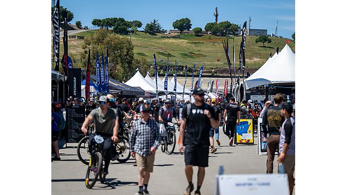 Photo courtesy of Sea Otter Classic.