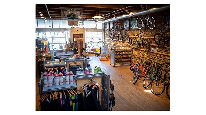 blooma bike store