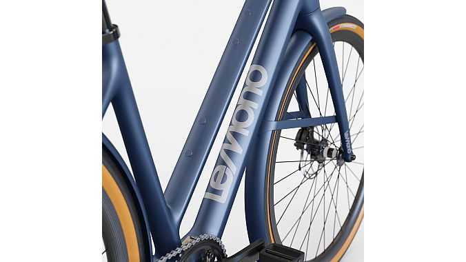 The LeMond Dutch e-bike.