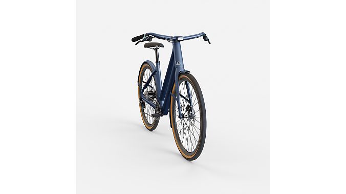 The LeMond Dutch e-bike.