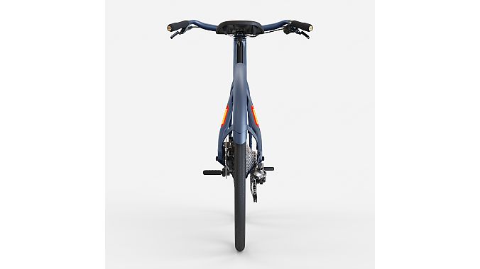 The LeMond Dutch e-bike.
