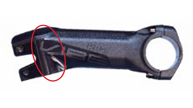 Shimano PRO Vibe Alloy Stems recalled for cracking concerns
