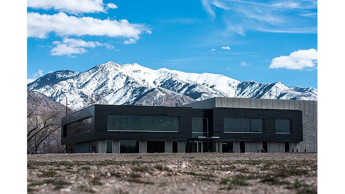 ENVE's Ogden headquarters.