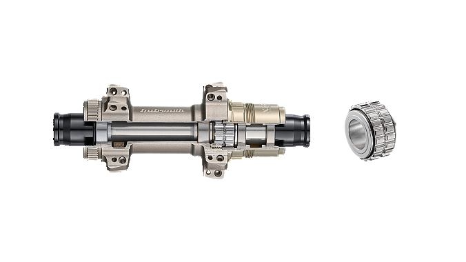 Hubsmith HS-F007 hub.