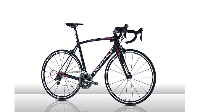 The Ridley Fenix SL.