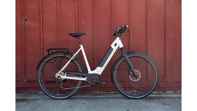 Gazelle ebike 2020 clearance