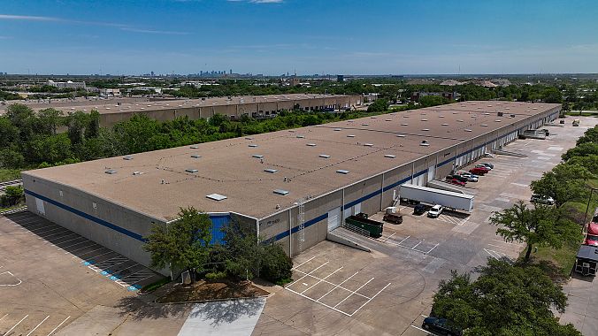 HLC's Dallas Distribution Center.