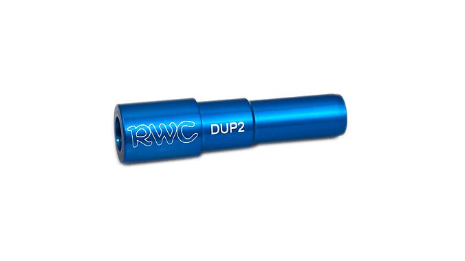 The original shade of blue used by RWC. 
