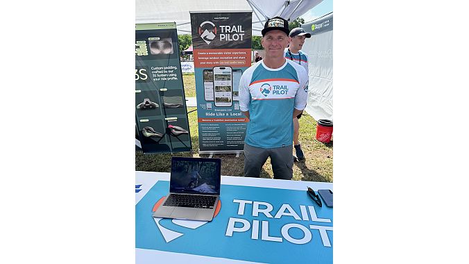 TrailPilot founder and CEO Mark Marsiglio.