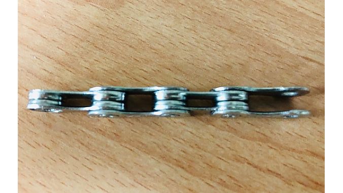 Taya's new 11-speed chain will be followed by its first foray into 12 speed in early 2020.