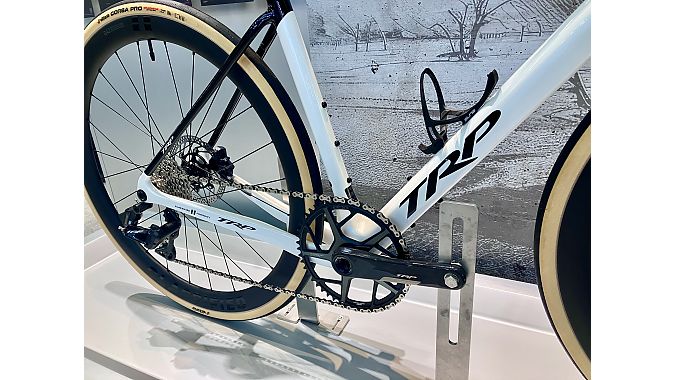 TRP wireless drivetrain