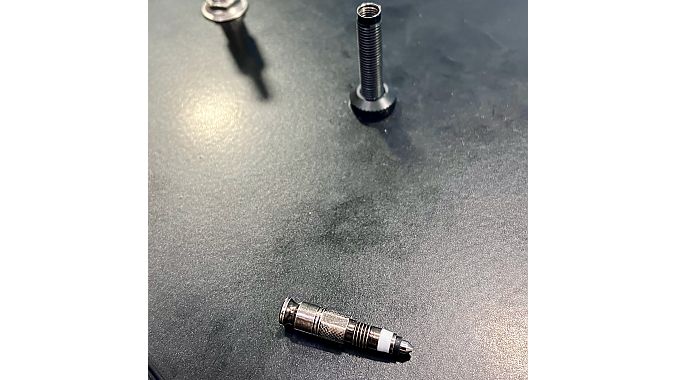 Schwalbe Clik Valve