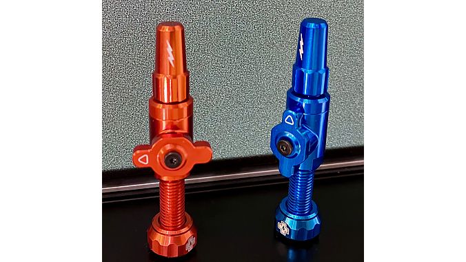 Muc-Off's Big Bore stems