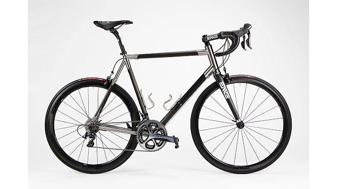 Firefly had to build a new bike to replace the stolen one, which belonged to a customer.
