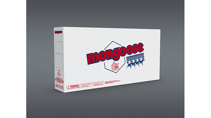 Mongoose box.