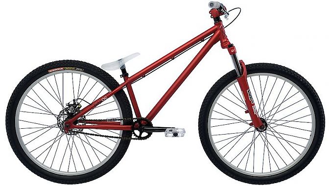 The Norco Havoc 26