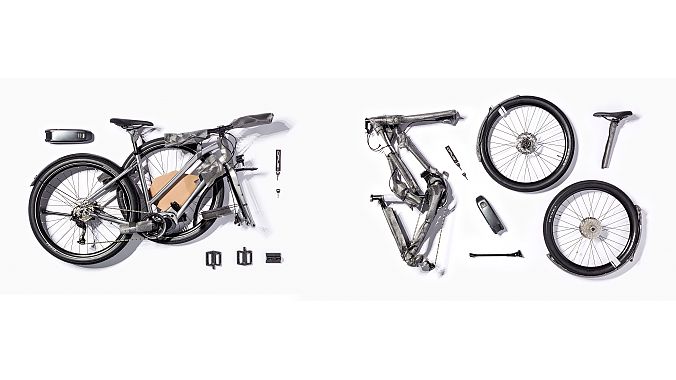 Opus Bike commits to more sustainable packaging.