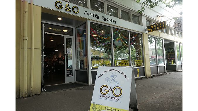 G&0 Family Cyclery