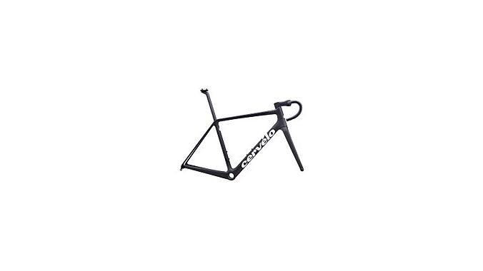 Recalled R5 Frameset in Five Black.