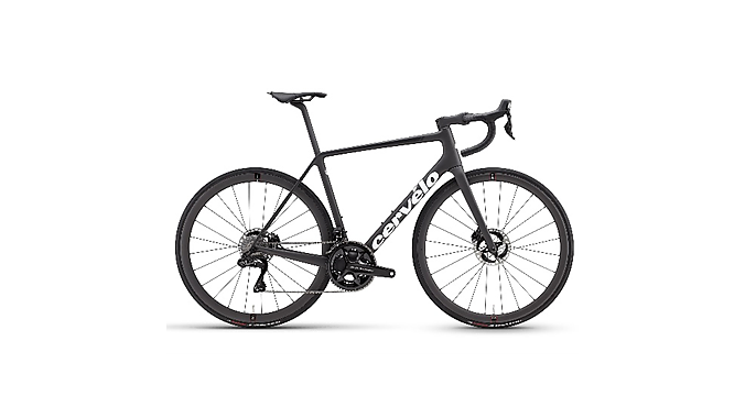 Recalled R5 Dura Ace Di2 in Five Black.